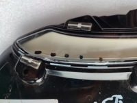 Фара левая led drl fiat 500e 00521403930 в Украине, фото thumb