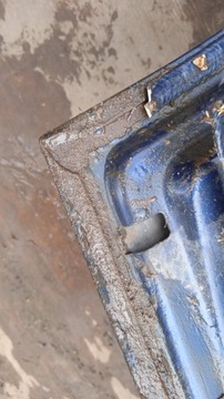 фото thumb №13, Mercedes w169 hb двері зад лівий 375