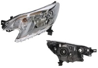 фото thumb №1, Фара лампа лівий nissan note e12 13- valeo