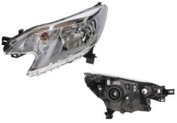 фото thumb №2, Фара світла передніх valeo 045210