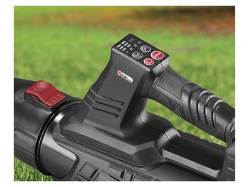 PARKSIDE PLSBA 40-Li A1 воздуходувка, беспроводной пылесос для листьев