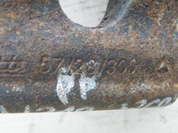 фото thumb №7, Mercedes w210 2.7 3.2 cdi супорт гальмівний праві переднє перед 57/28/300