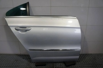 фото thumb №1, Двері праві зад задні vw passat cc la7w kpl