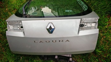 фото thumb №9, Renault laguna iii кришка багажника зад hb ted69
