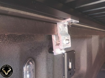 фото thumb №9, Ролета алюмінієва кришка кузов vw volkswagen amarok 2015-2023 rm07