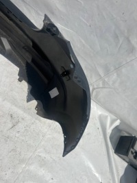 фото thumb №11, Бампер nissan micra k14 2017 задняя задний