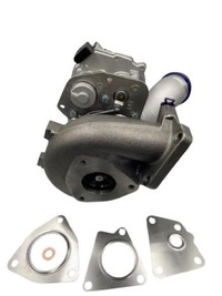 фото thumb №10, Заводський нова турбіна 53049700054 audi a4 a6 q7 vw toureg phaeton 3.0 tdi