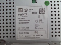 фото thumb №7, Радио с дисплей cd 450 opel mokka