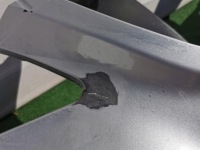 фото thumb №12, Бампер перед передній mercedes r klasa w251 lift