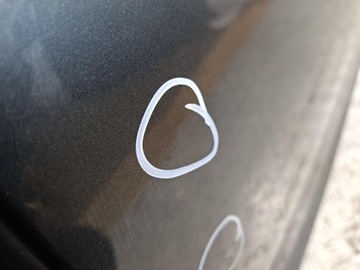 фото thumb №6, Audi a6 c7 универсал дверь зад левая lz7s