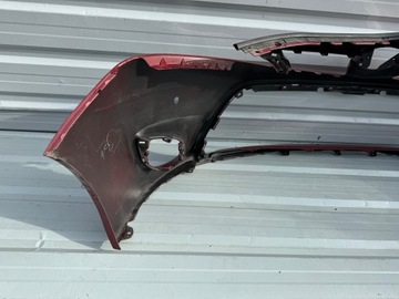 фото thumb №14, Toyota verso рестайлінг 13-18r бампер перед переднє 52119-0f120