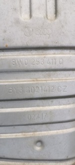 фото thumb №10, Audi a4 b9 выхлоп гаситель kat 8w0253411q 8w0253611d 4g0131703ae kombi avant