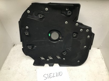 фото thumb №5, Alfa romeo giulia stelvio 2.2 jtd 2.2 mjet захист двигуна верхня кришка