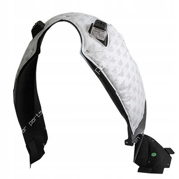 фото thumb №1, Captiva c140 подкрылок передние левая 95062929 оригинальный номер