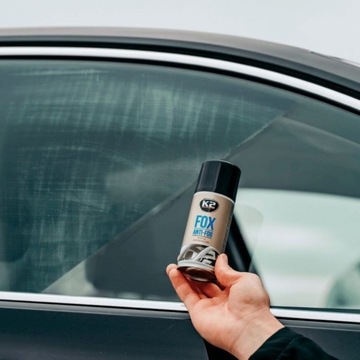 K2 FOX ANTI FOG ПРЕДОТВРАЩАЕТ ЗАПОТЕВАНИЕ ОКОН 150МЛ