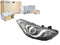 фото thumb №1, Фара l hyundai i30 gd kombi liftback 11.11-03.15 tyc