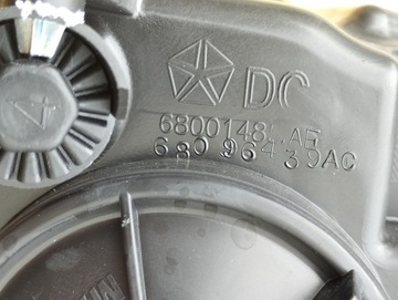 фото thumb №7, Dodge ram 1500 13- лампа передняя левая правая org.