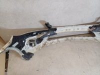 Бампер перед mercedes c klasa w204 amg 2007- nr. a2048853725 Доставка, фото thumb