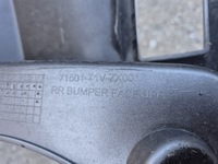 фото thumb №11, Honda crv iv lifting 15- бампер задний накладка