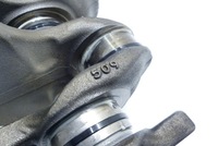 фото thumb №8, Citroen berlingo ii c4 ii ds3 1.6 vti 5fs 5f01 wał коленчатый номинальный