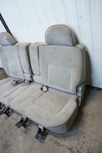 фото thumb №6, Nissan patrol заднее сиденье сиденье задняя 5d комплект y61 gu3 04r