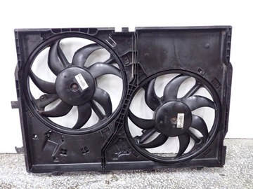 фото thumb №1, Корпус вентилятора вентилятор jumper boxer рестайлінг 19r