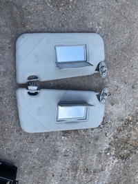 фото thumb №1, Захист козирок правий лівий ford mondeo mk4