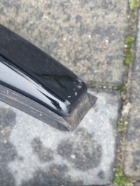 Bmw f11 накладки рейлинги кровельные Оригинал, фото thumb