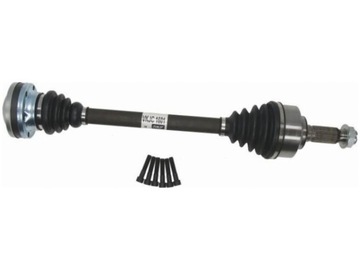 фото thumb №1, Полуось перед mercedes sprinter 3t 2.1 06-16 4t 2.1 3.0 19-