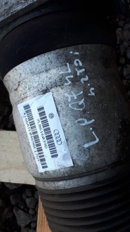 фото thumb №6, Q7 4l амортизатор пневматичний пневмоподушка лівий перед