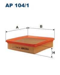 фото thumb №3, Набір фільтрів filtron honda hr-v