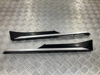 фото thumb №1, Молдинг крила задня верхній ліва права grandland x