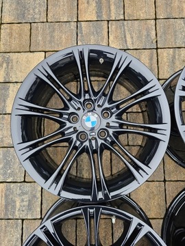фото thumb №6, Диски bmw e60/e61 стайлінг 135 м-пакет 18" 5x120 et20 8j m набір bbs