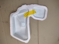 фото thumb №1, Шумоізоляція двері renault austral правий перед nowe оригінал