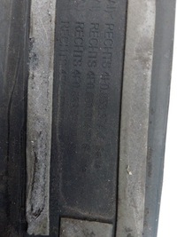 фото thumb №6, Молдинг порог правый перед a6 c6 s line 4f0853374c