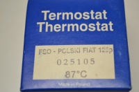 Fiat 125p термостат двигателя 87 ступени c в Украине, фото thumb