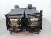 фото thumb №7, Сидіння заднє сидіння шкіра підігрів alfa romeo 147 i 2000-2010