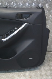 фото thumb №4, Mazda cx5 i lift обшивка дверь левый перед