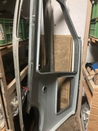 фото thumb №1, Крыло задняя обшивка бок fiat cinquecento -правое - оригинал- старый typ