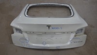 Купити Кришка багажника задній tesla model s 1025414-01-c, фото thumb