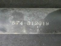 фото thumb №8, Wał приводной outlander iii 12- 2.0 16v