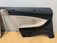 фото thumb №10, Bmw 4 cabrio f33 сиденья обшивки салон полный uk