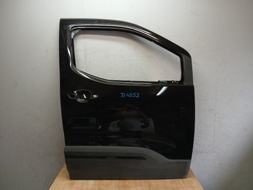 фото thumb №1, Двері перед праві peugeot rifter