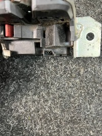 фото thumb №5, Замок крышки задняя mercedes w245 lift a1697400235