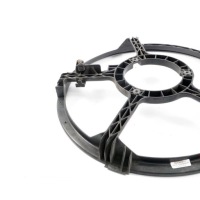 Mini r55 r56 r57 защита задняя вентилятора Оригинал, фото thumb