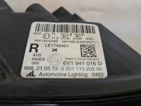 фото thumb №14, Skoda fabia iii 6v1 led лампа левая правая