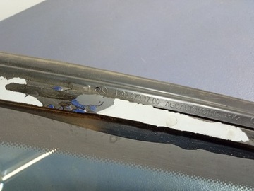 фото thumb №7, Mercedes gle w292 купе стекло кузовная левый зад задняя a2926701900