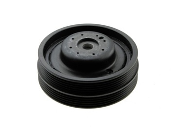 фото thumb №1, Колесо ременное вала коленчатого mitsubishi space star 1.3 1.6 02- | mn149765