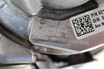 фото thumb №5, Audi vw skoda seat турбина турбонагнетатель 04l253010h 04l253056p 04l 253 010