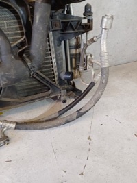 Вентилятор комплект радиатор opel meriva a 1.4 1.6 бензин nr. 13105999 в Украине, фото thumb